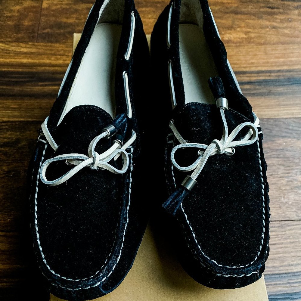 Cole Haan Suede Shoes